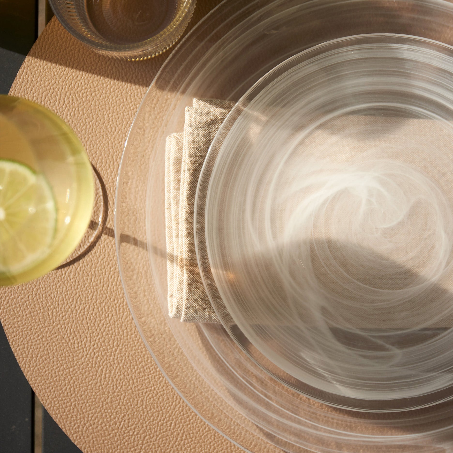 Cotton Candy frokosttallerken